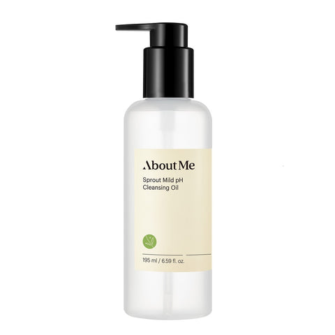 [About Me] Sprout Mild pH Cleansing Oil