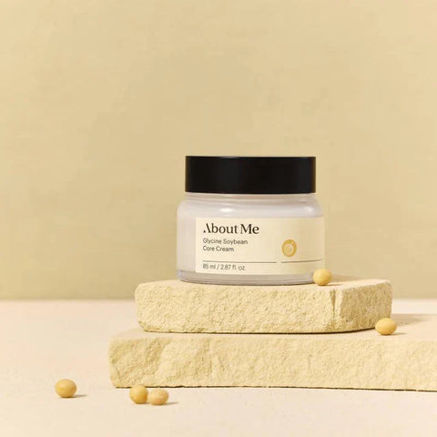 [About Me] Glycine Soybean Core Cream