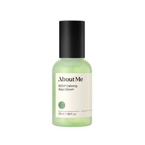 [About Me] SOOP Calming Aqua Serum