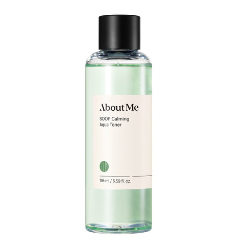 [About Me] SOOP Calming Aqua Toner