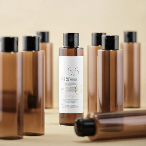 [Acwell] Licorice pH Balancing Cleansing Toner