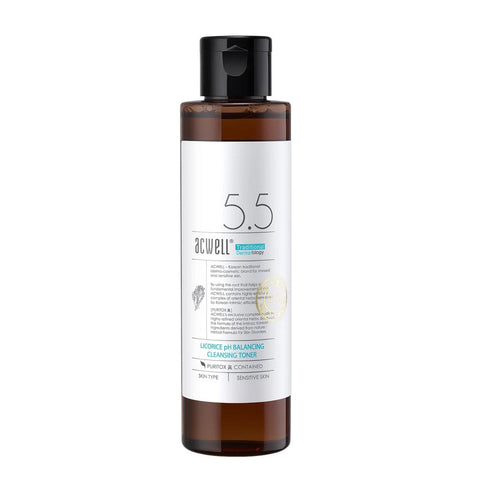 [Acwell] Licorice pH Balancing Cleansing Toner