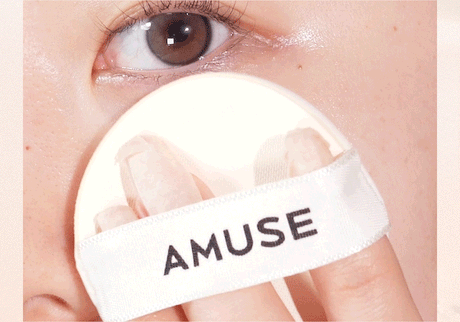 [Amuse] Dew Jelly Master Cushion