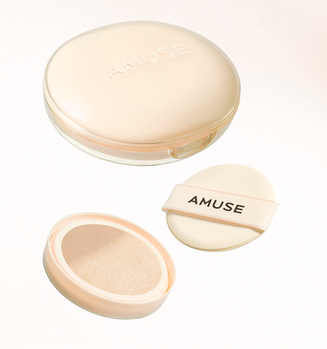 [Amuse] Dew Jelly Master Cushion