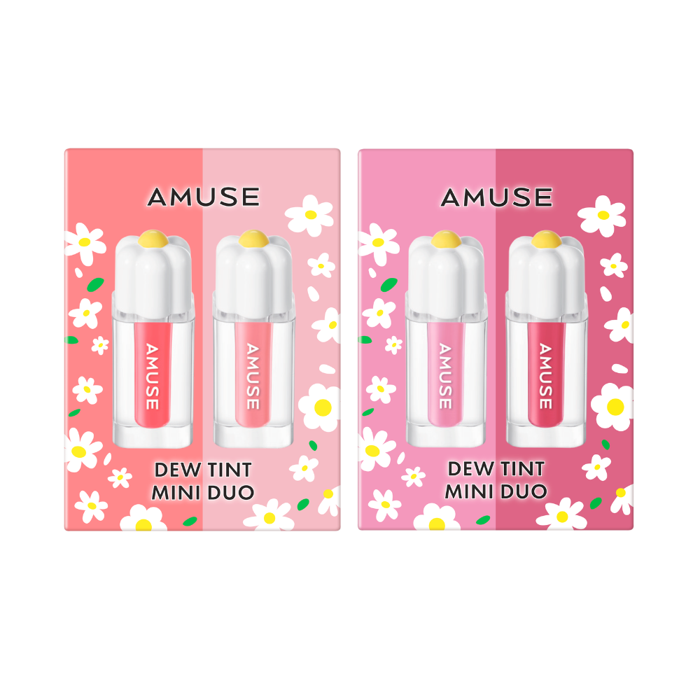 [Amuse] Dew Tint Mini Duo Set