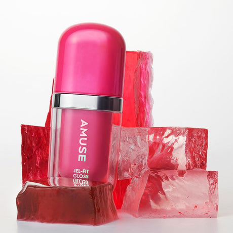 [Amuse] Jel-Fit Gloss