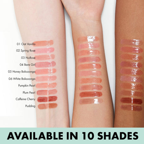 [Amuse] Jel-Fit Gloss
