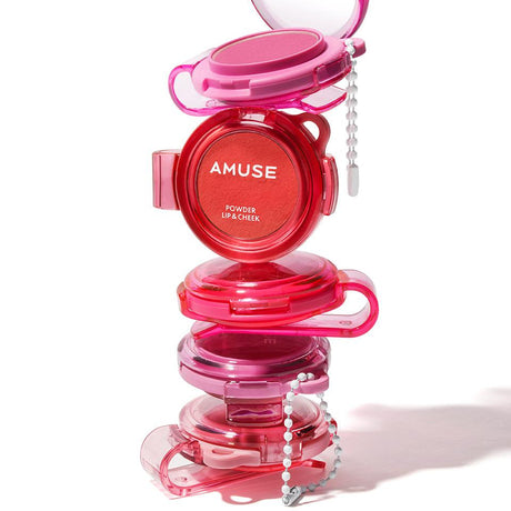 [Amuse] Powder Lip & Cheek