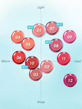 [Amuse] Powder Lip & Cheek