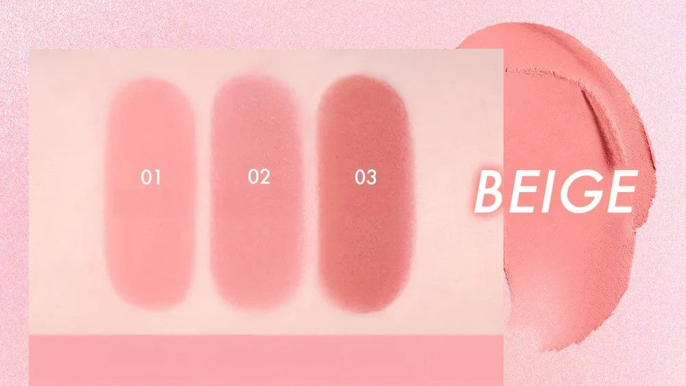 [Amuse] Powder Lip & Cheek
