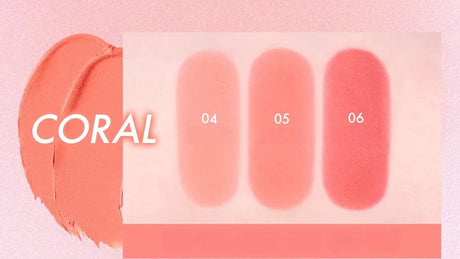 [Amuse] Powder Lip & Cheek