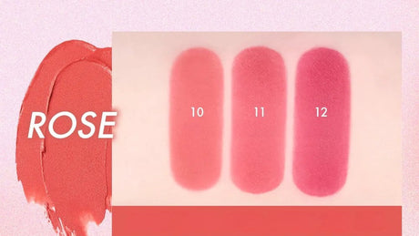 [Amuse] Powder Lip & Cheek