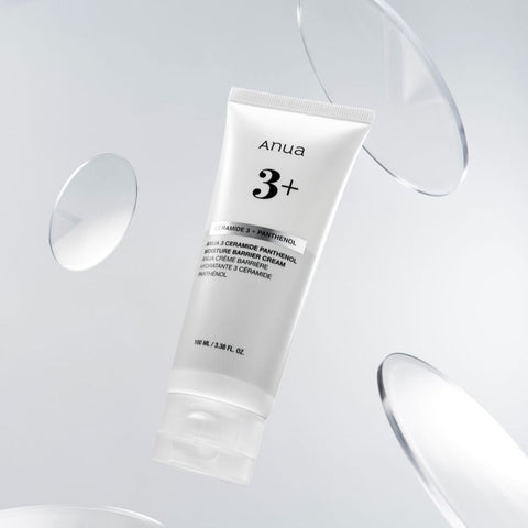 [Anua] 3 Ceramide Panthenol Moisture Barrier Cream