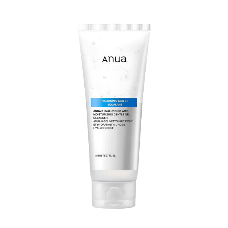 [Anua] 8 Hyaluronic Acid Moisturizing Gentle Gel Cleanser