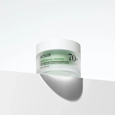 [Anua] Heartleaf 70% Intense Calming Cream