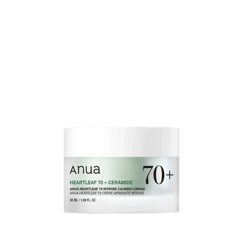 [Anua] Heartleaf 70% Intense Calming Cream