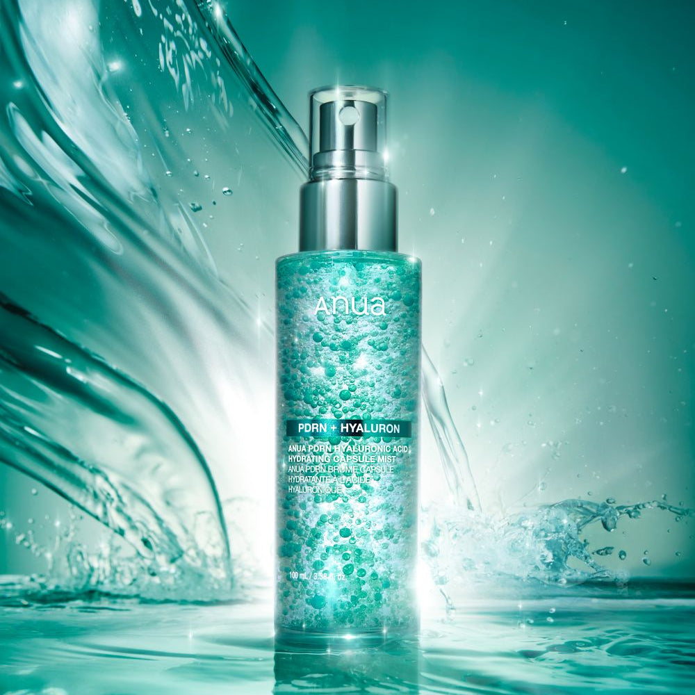 Anua] PDRN Hyaluronic Acid Hydrating Capsule Mist – Yeppo&Soonsoo