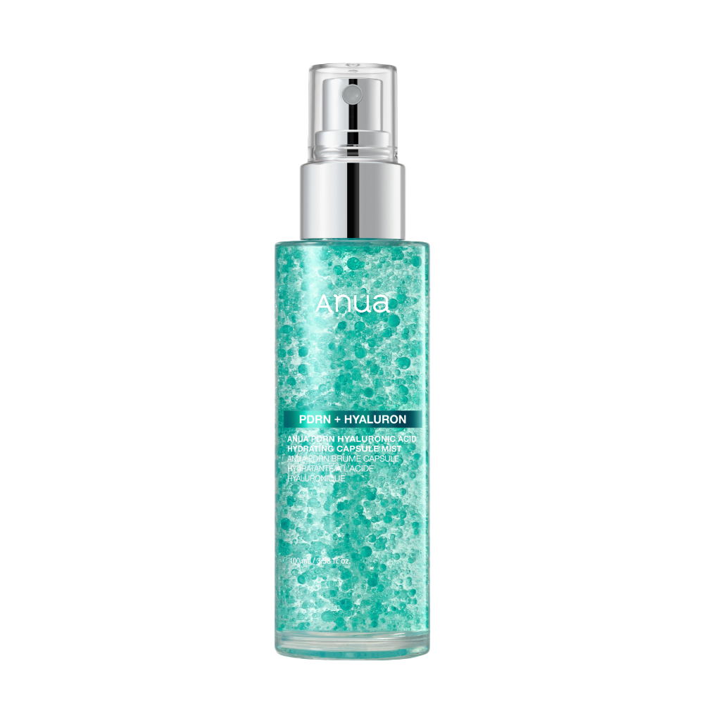 PDRN HYALURONIC ACID HYDRATING CAPSULE MIST EU