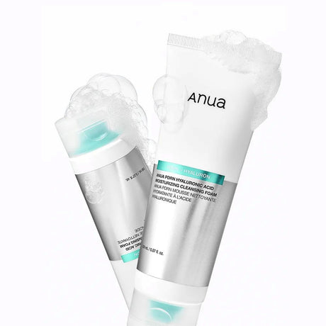 [Anua] PDRN Hyaluronic Acid Moisturizing Cleansing Foam