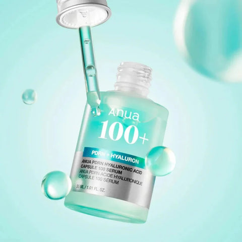 [Anua] PDRN Hyaluronic Acid Capsule 100 Serum