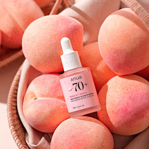 [Anua] Peach 70% Niacin Serum