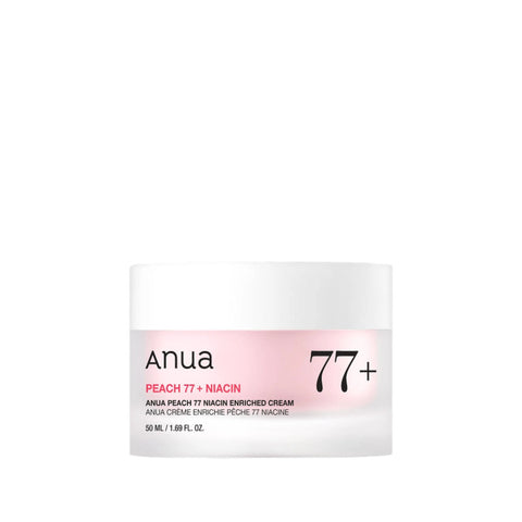 [Anua] Peach 77% Niacin Enriched Cream
