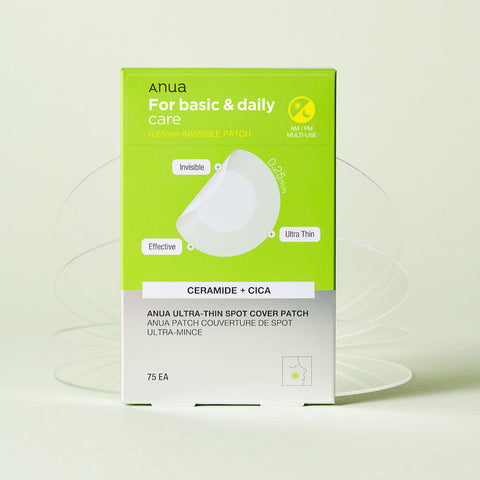 [Anua] Ultra Thin Spot Cover Patch (75ea)