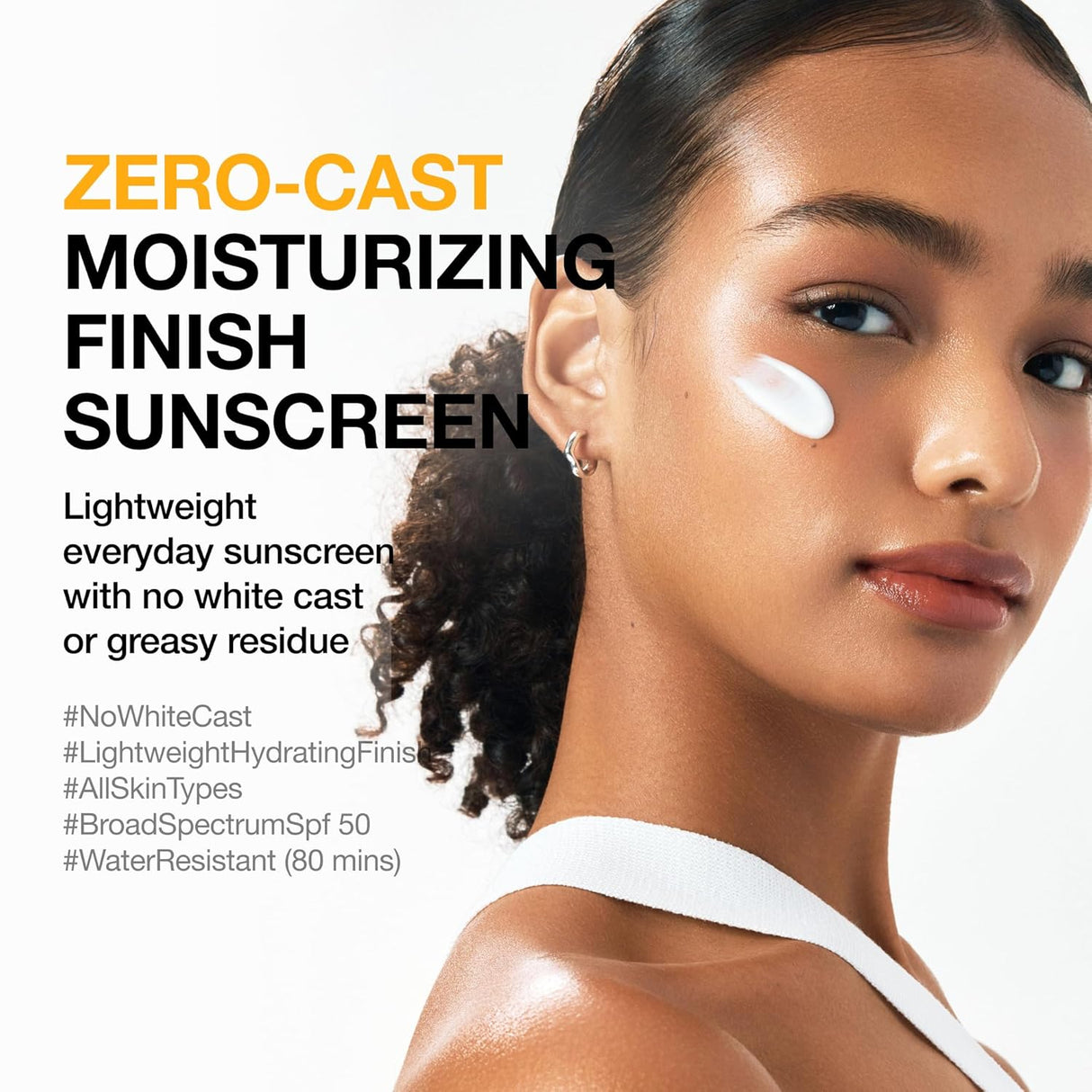 [Anua] Zero-Cast Moisturizing Finish Sunscreen (KPop Demon Hunters Edition)