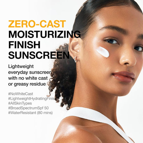 [Anua] Zero-Cast Moisturizing Finish Sunscreen (KPop Demon Hunters Edition)