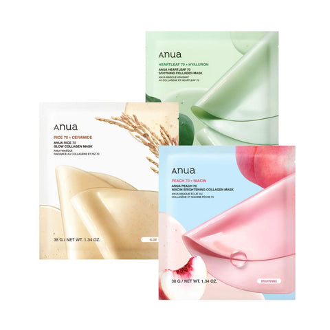 Anua sheet mask