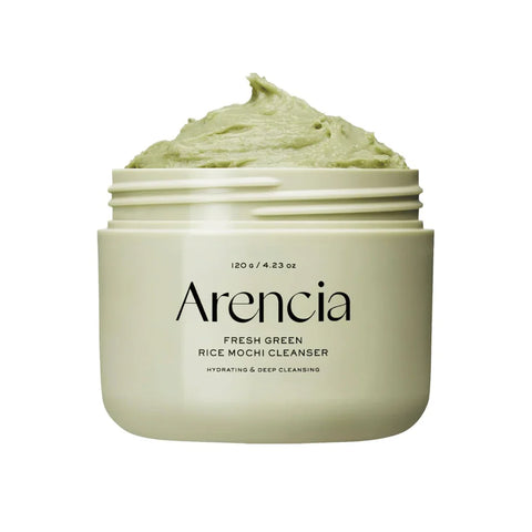 [Arencia] Fresh Green Rice Mochi Cleanser