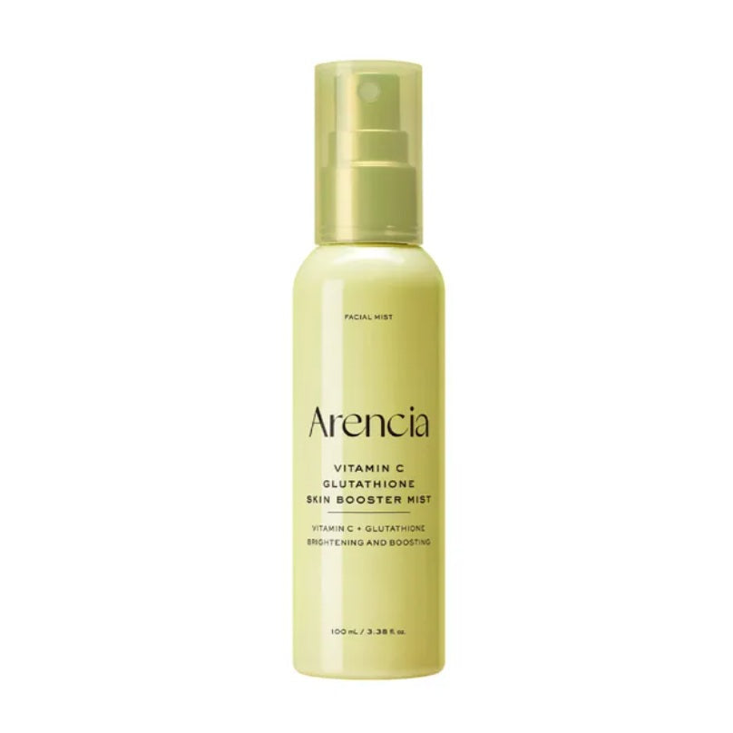 [Arencia] Vitamin C Glutathione Skin Booster Mist