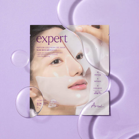 [Ariul] Expert Peptide Collagen Gel Mask