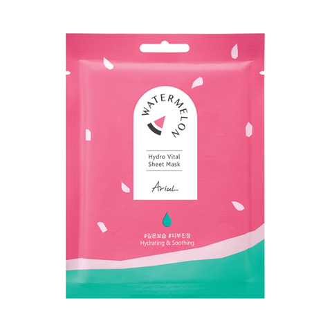 [Ariul] Watermelon Hydro Vital Sheet Mask