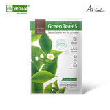 [Ariul] 7days Mask Green Tea S