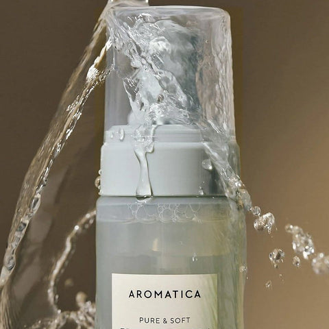 [Aromatica] Pure & Soft Feminine Wash (Chamomile & Tea Tree)