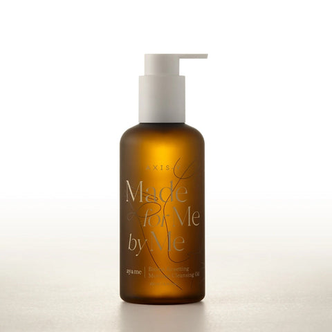 [Axis-Y] Biome Resetting Moringa Cleansing Oil