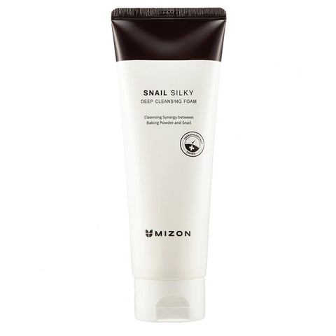 [Mizon] Snail Silky Deep Cleansing Foam