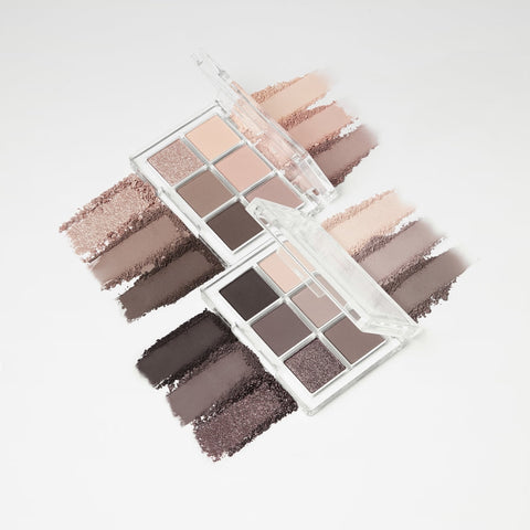 BBIA Ready to Wear Eye Palette 07 & 08
