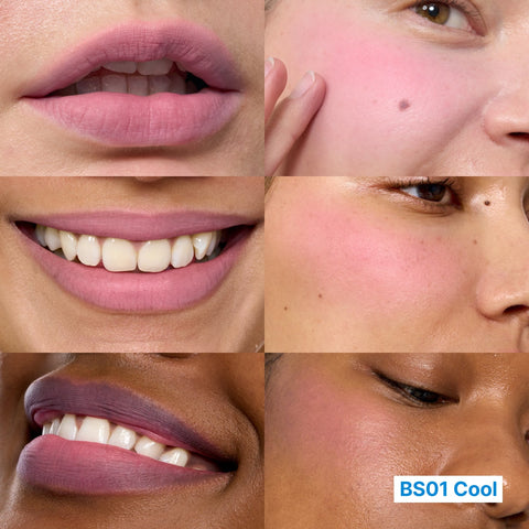 [fwee] Lip & Cheek Blurry Pudding Pot