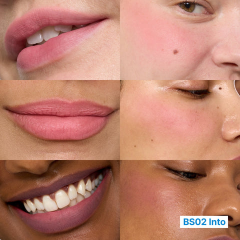 [fwee] Lip & Cheek Blurry Pudding Pot