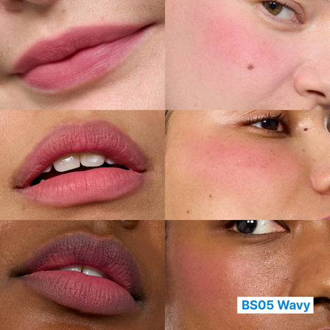 [fwee] Lip & Cheek Blurry Pudding Pot