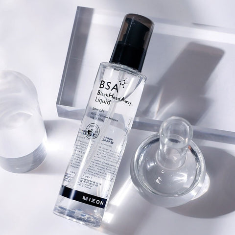 [Mizon] BSA Blackhead Away Liquid