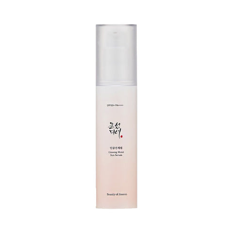 [Beauty of Joseon] Ginseng Moist Sun Serum