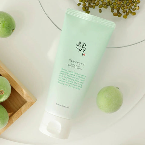[Beauty of Joseon] Green Plum Refreshing Cleanser