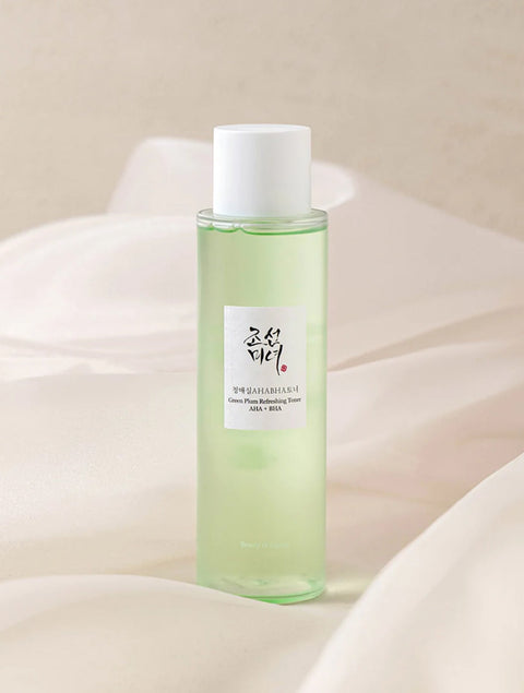 Beauty Of Joseon Green Plum Refreshing Toner AHA BHA tuotekuva