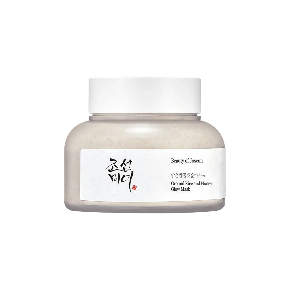 [Beauty of Joseon] Ground Rice and Honey Glow Mask