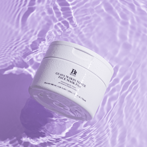 [Benton] Guava 70 Skin Toner Face Mask Pad