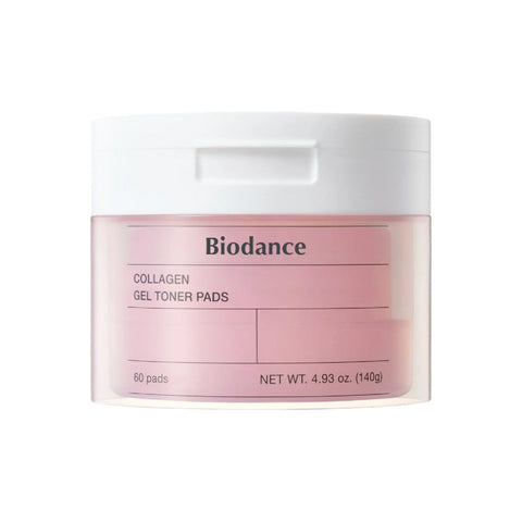 [Biodance] Collagen Gel Toner Pads