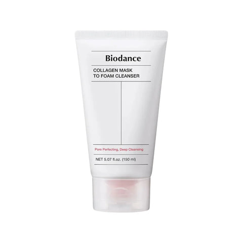[Biodance] Collagen Mask To Foam Cleanser